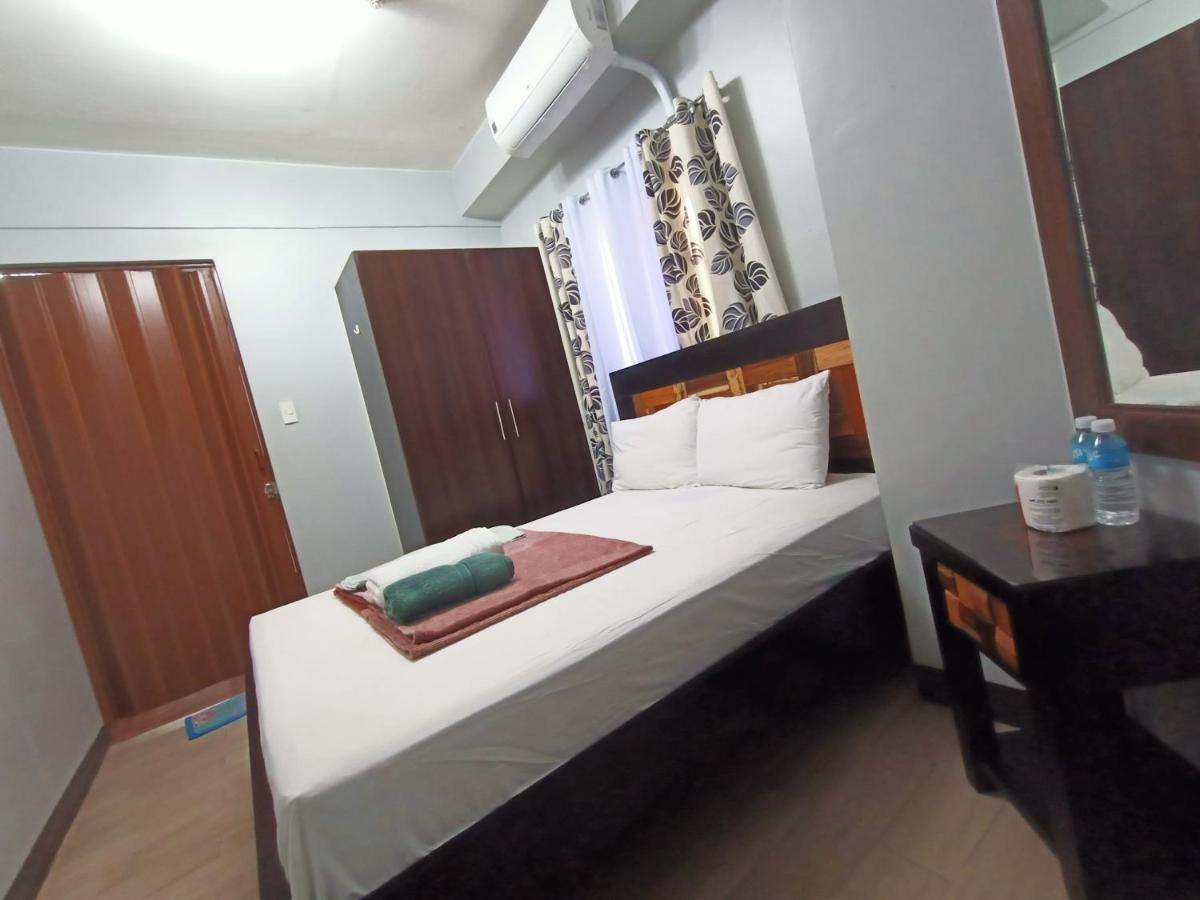 Taj'S Condotel Pasay Exterior foto